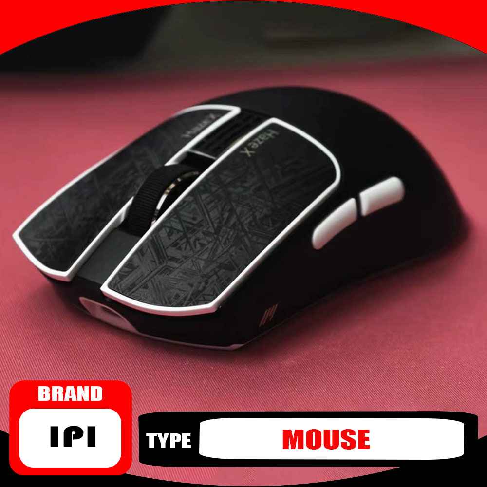 Gaming Accessories Storage - IPI Fog HAZEX Draadloze Muis 8K