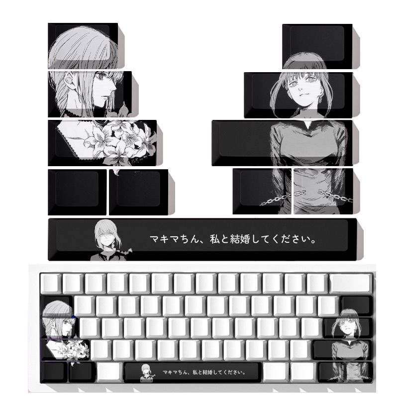 Chainsaw Man Makima Thema Anim - Gaming Accessories To Gift recensie en prijs