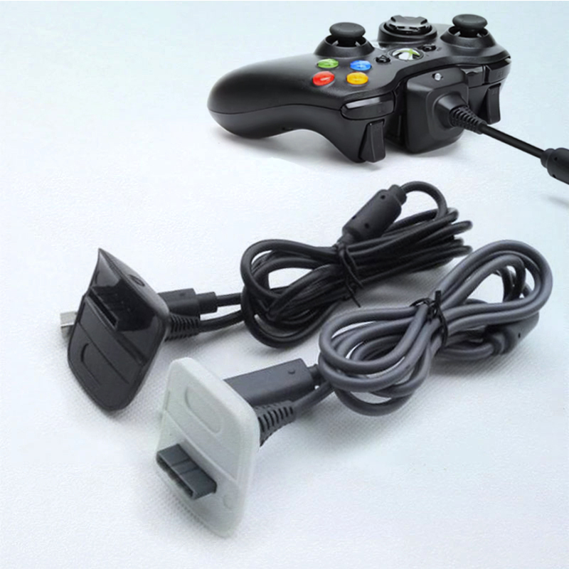 1 PC 1.5 m USB Oplaadkabel voo - Gaming Controllers Xbox Accessories recensie en prijs