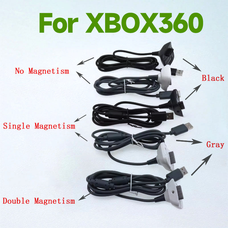 1 PC 1.5 m USB Oplaadkabel voo - Gaming Controllers Xbox Accessories recensie en prijs