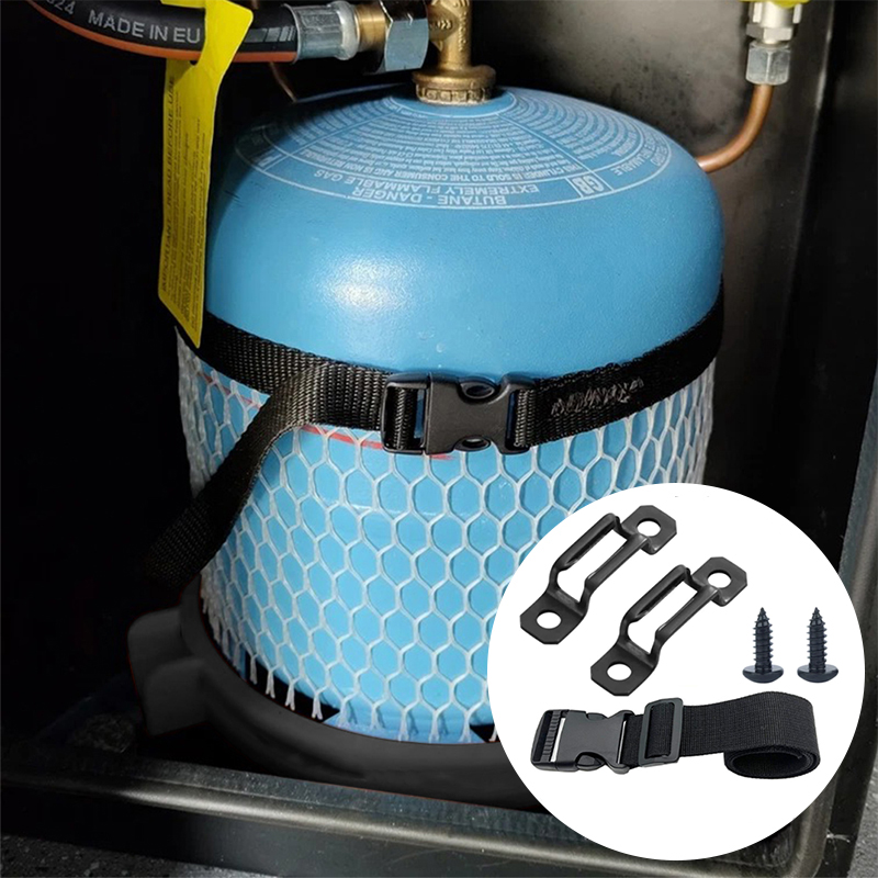 Caravan Gasfles Cilinderhouder - Gaming Accessories Storage recensie en prijs