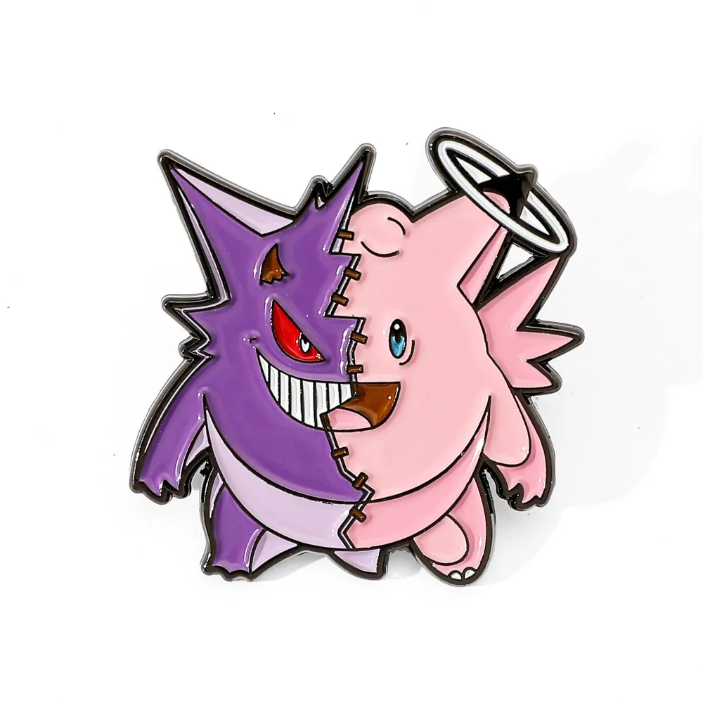1 Pc Cartoon Jigglypuff Broche - Gaming Accessories Storage recensie en prijs