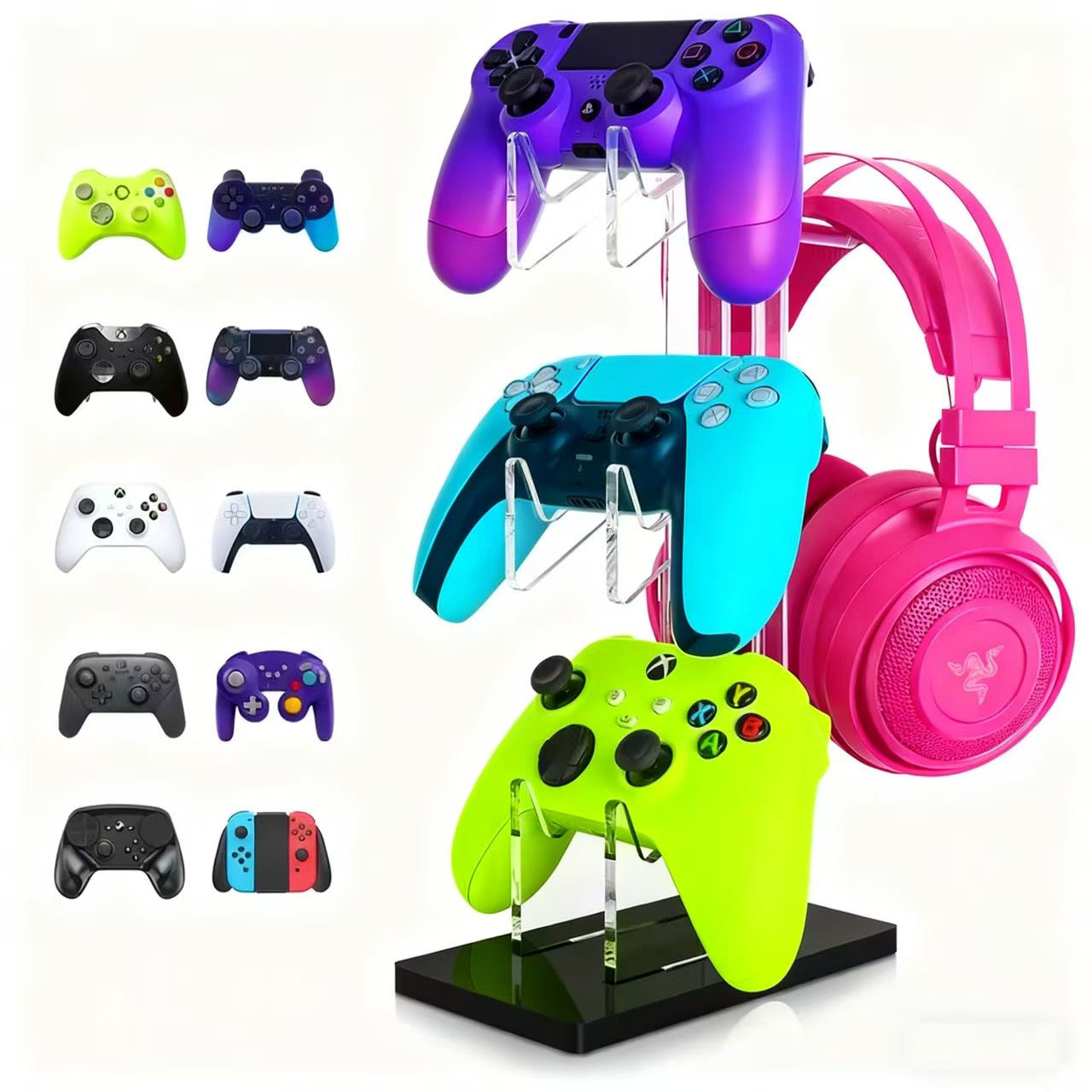Universele 2/3 Tier Controller - Gaming Controllers Xbox Accessories recensie en prijs