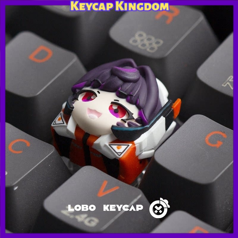 OW Kiriko & D.Va Hars Artisan  - Gaming Accessories To Gift recensie en prijs