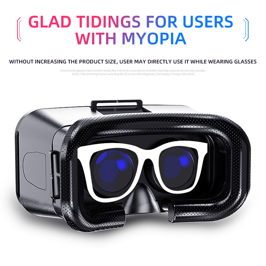Virtual Reality-helm VR-bril 3 - Gaming Accessories For 8 Year Old recensie en prijs