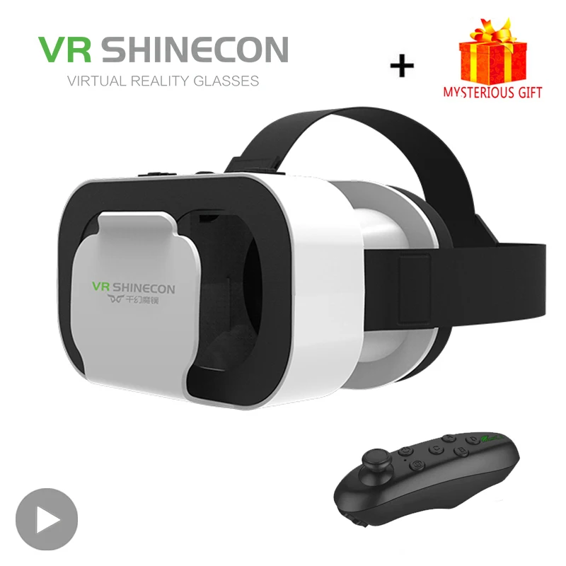 Shinecon Viar Virtual Reality  - Gaming Accessories For 8 Year Old recensie en prijs