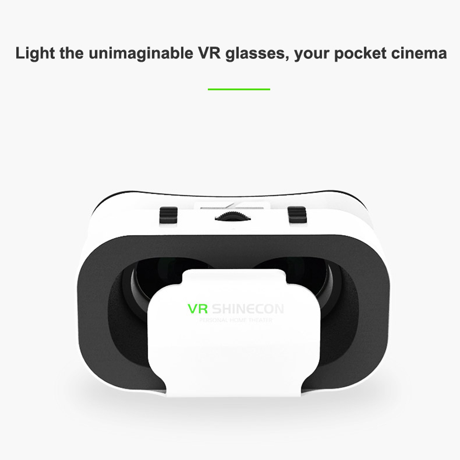 Shinecon Viar Virtual Reality  - Gaming Accessories For 8 Year Old recensie en prijs