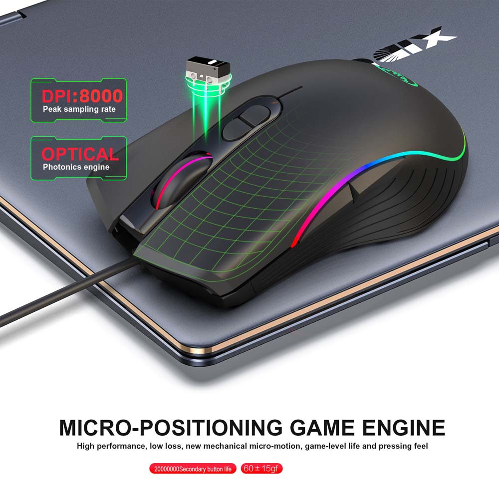 voor PS5 Gaming Toetsenbord Mu - Gaming Accessories Combo recensie en prijs
