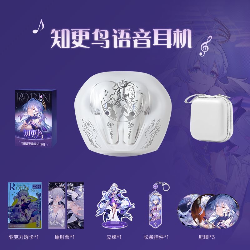 Robin Honkai: Star Rail Game B - Gaming Accessories To Gift recensie en prijs