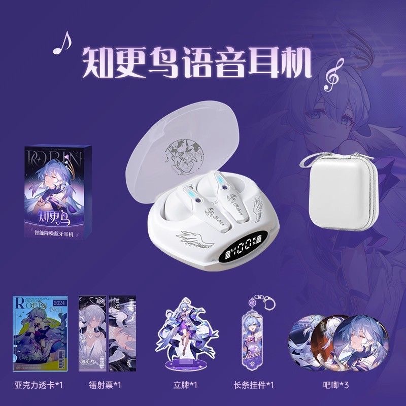 Robin Honkai: Star Rail Game B - Gaming Accessories To Gift recensie en prijs
