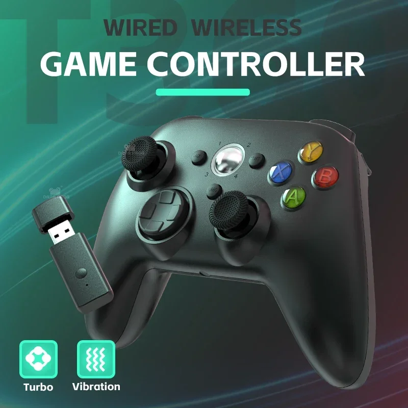 DATA FROG Ergonomische Draadlo - Gaming Controllers Xbox Accessories recensie en prijs