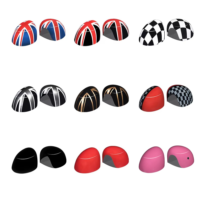 Achteruitkijkspiegel Shell Ext - Gaming Accessories Storage recensie en prijs