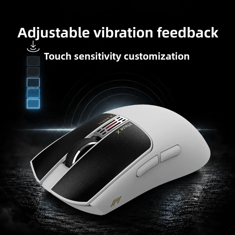 IPI Fog HAZEX Draadloze Muis 8 - Gaming Accessories Storage recensie en prijs