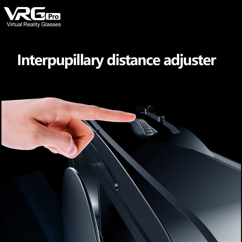 VRG Pro Virtual Reality VR-bri - Gaming Accessories For 8 Year Old recensie en prijs