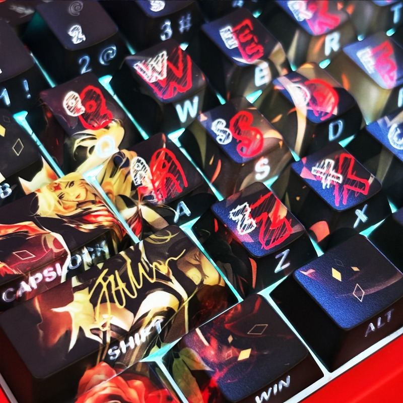 Faker Hall of Fame Ahri-thema  - Gaming Accessories To Gift recensie en prijs