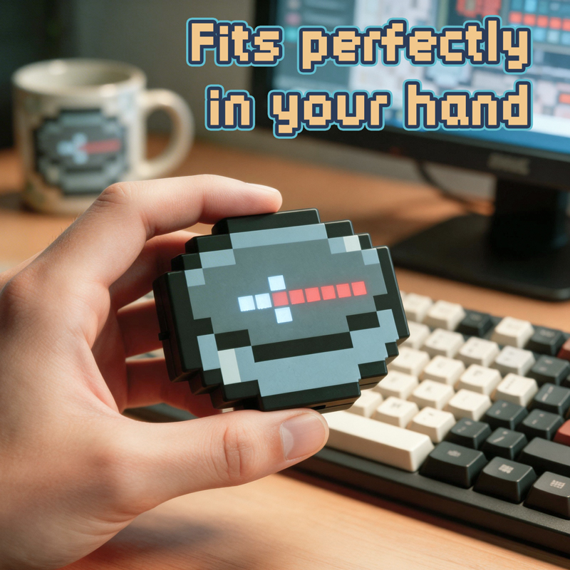 2026 NIEUW Oplaadbaar Pixel Ko - Gaming Accessories For 8 Year Old recensie en prijs