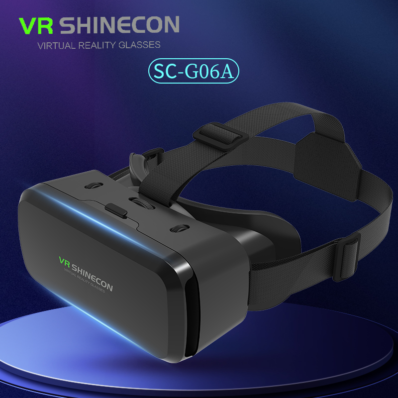 VR-bril 3D-headset Virtual Rea - Gaming Accessories For 8 Year Old recensie en prijs