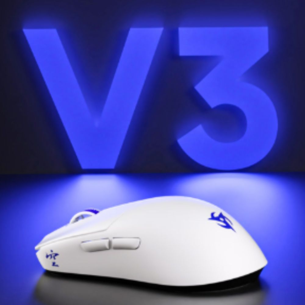 Ninjutso Sora V3 Draadloze Mui - Gaming Accessories To Gift recensie en prijs