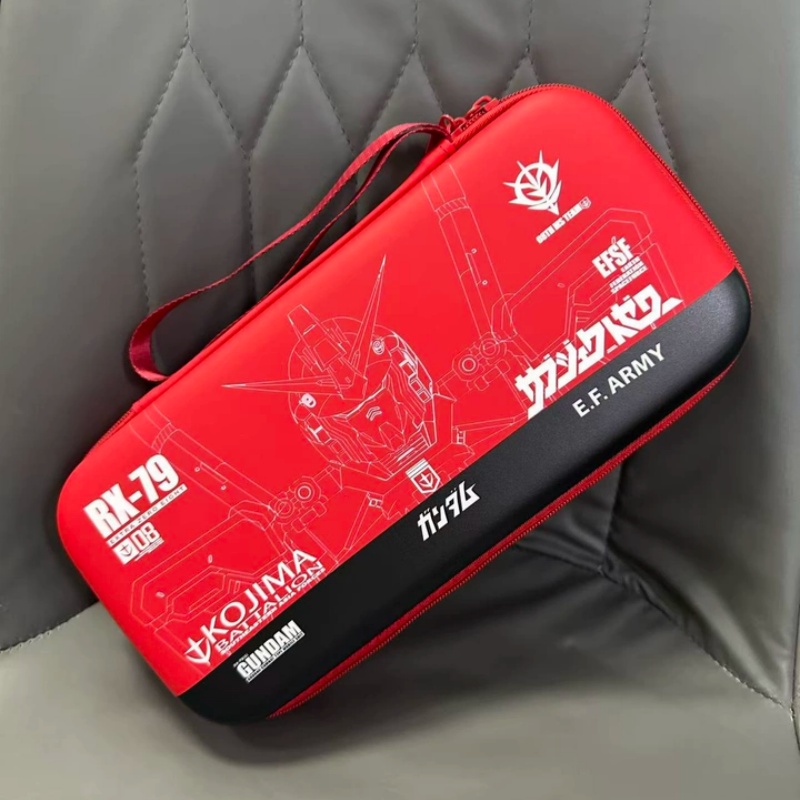 Gundam Switch 2 draagtas Eva h - Gaming Accessories For 8 Year Old recensie en prijs
