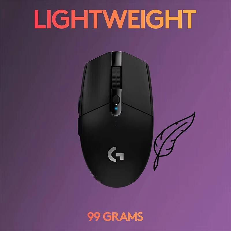 Draadloze G305 gamingmuis, 120 - Pc Gaming Accessories Must Have recensie en prijs