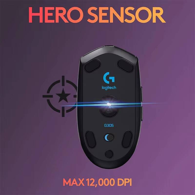 Draadloze G305 gamingmuis, 120 - Pc Gaming Accessories Must Have recensie en prijs
