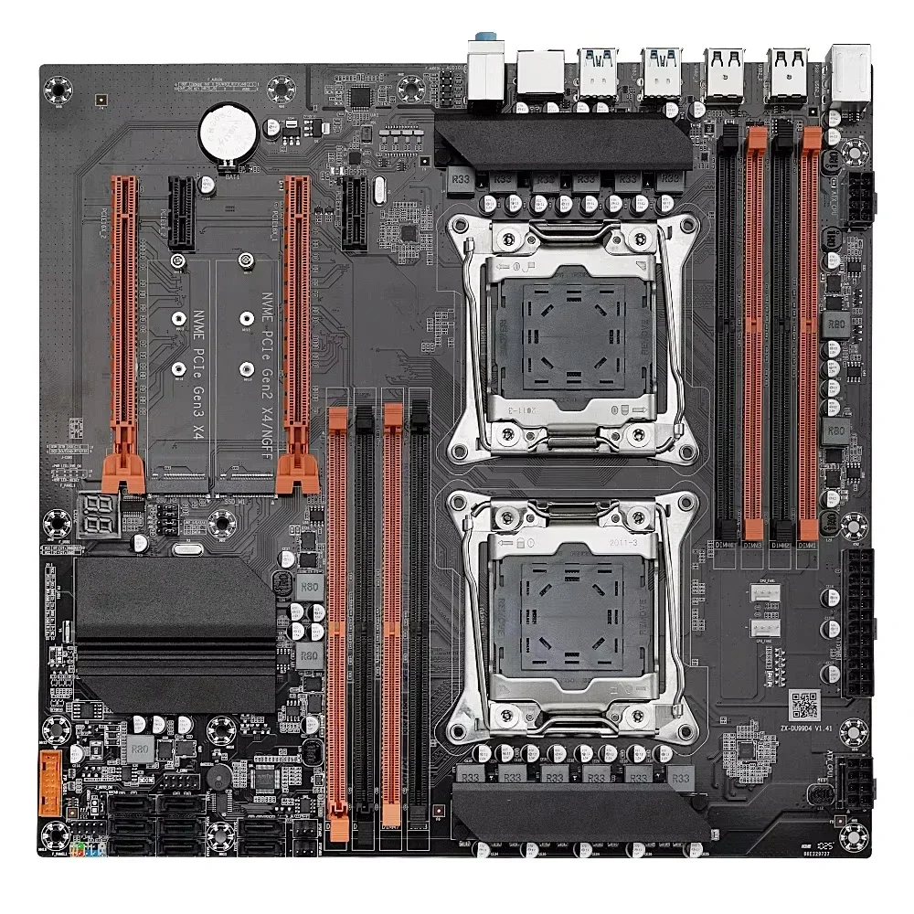 X99 Dual CPU SOYO Gaming Moede - Gaming Accessories Combo recensie en prijs