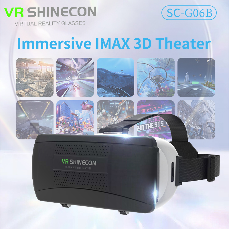 3D Virtual Reality VR-bril Mob - Gaming Accessories For 8 Year Old recensie en prijs
