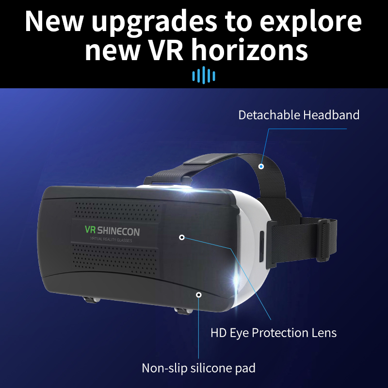 3D Virtual Reality VR-bril Mob - Gaming Accessories For 8 Year Old recensie en prijs